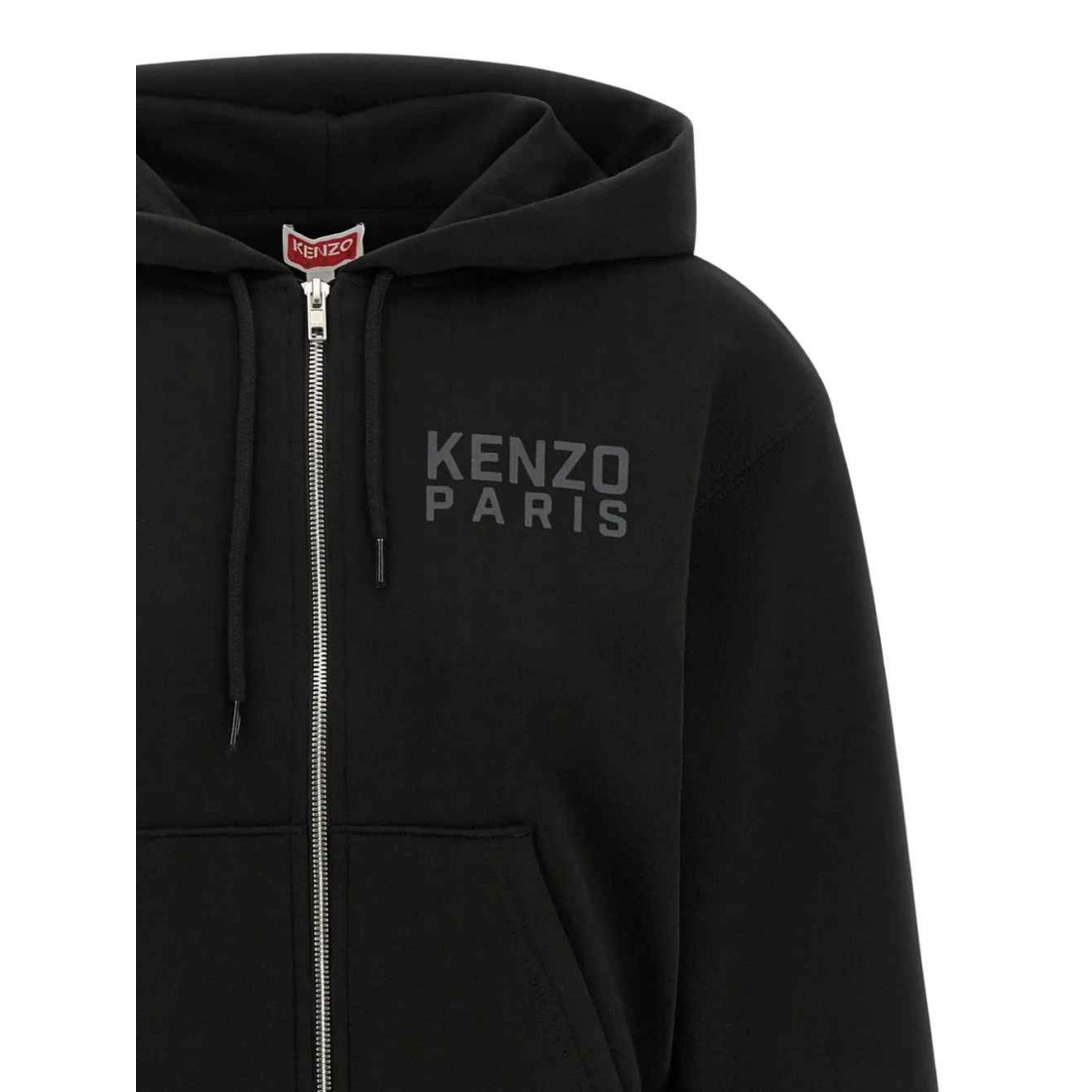 Sweatshirt à capuche  'Happy Tiger Zip-Up' pour Femmes