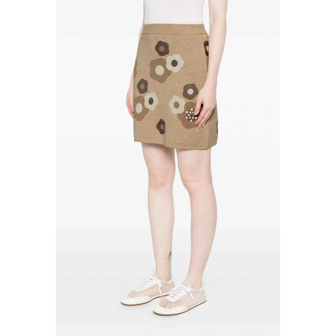 Jupe 'Hana Dots' pour Femmes