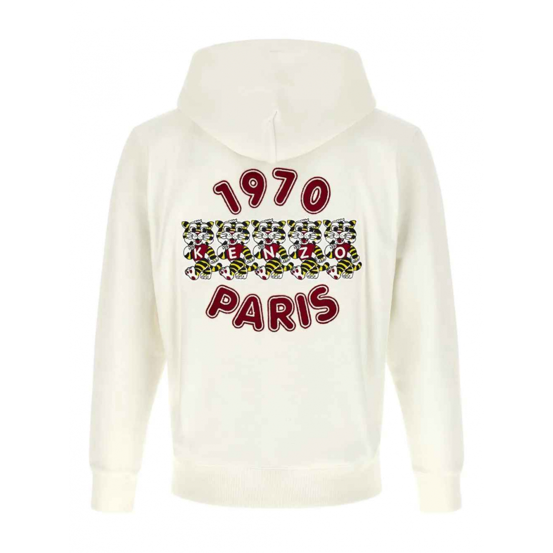 Women's 'Wild Tiger' Hoodie