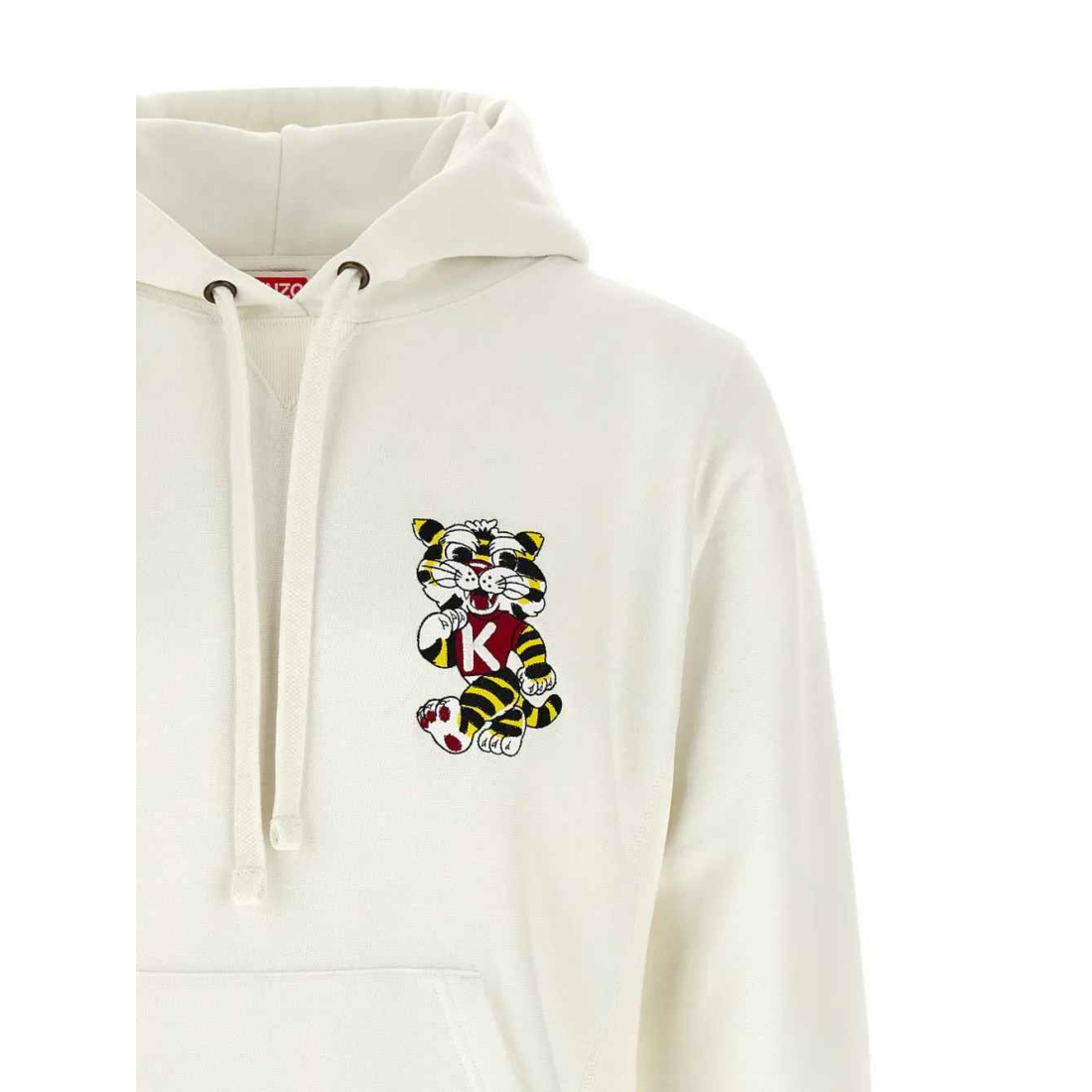 Women's 'Wild Tiger' Hoodie