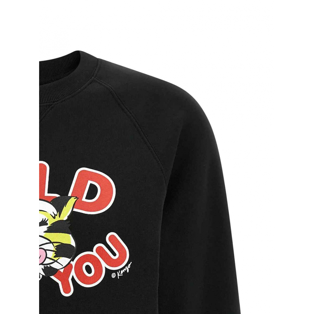 'Wild Tiger' Sweatshirt für Damen