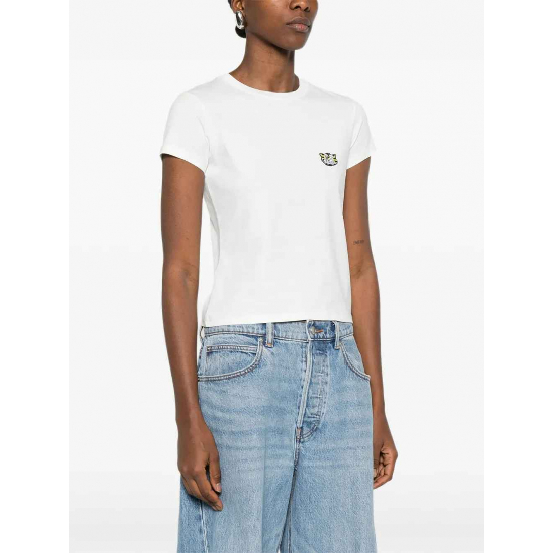 T-shirt 'Wild Tiger' pour Femmes