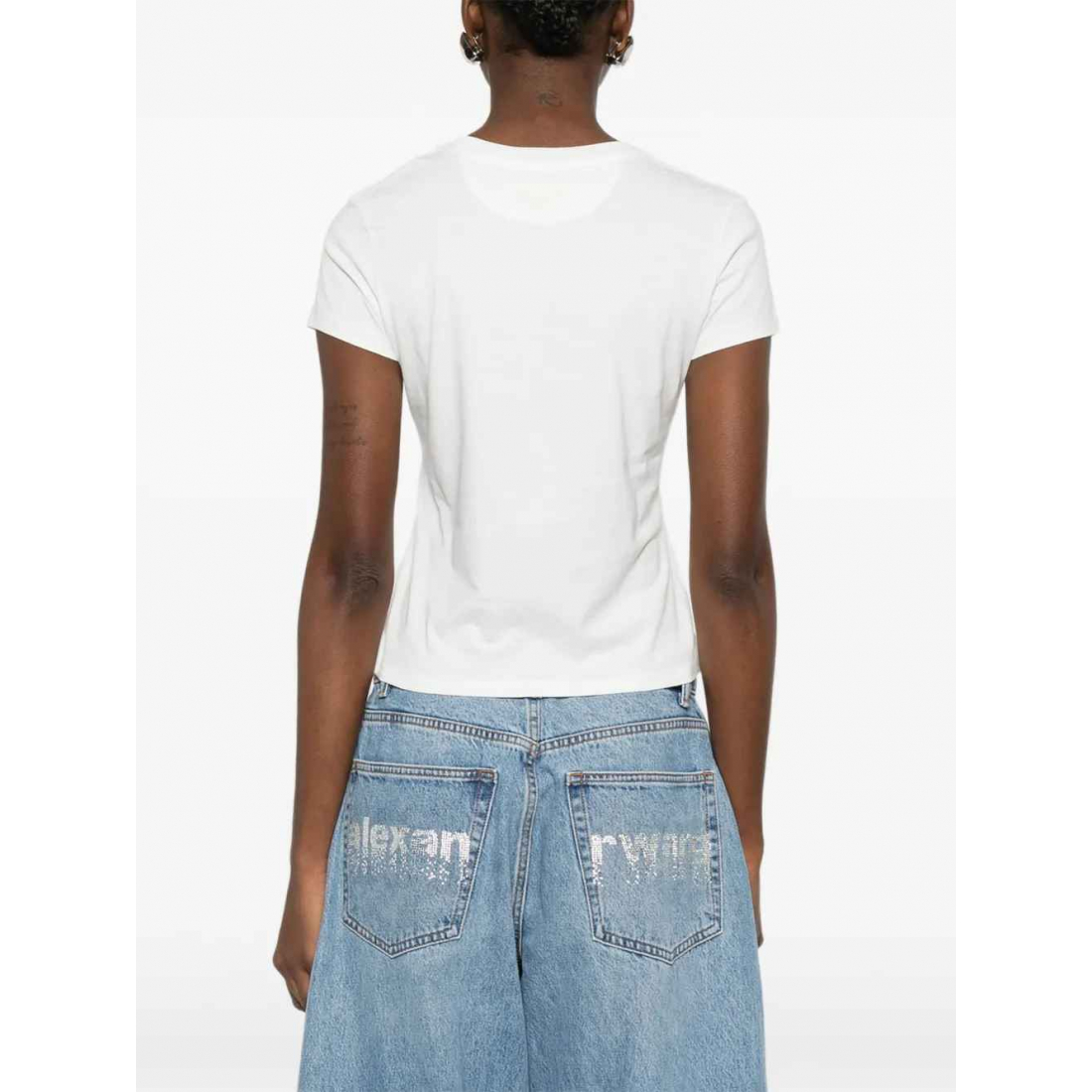 T-shirt 'Wild Tiger' pour Femmes