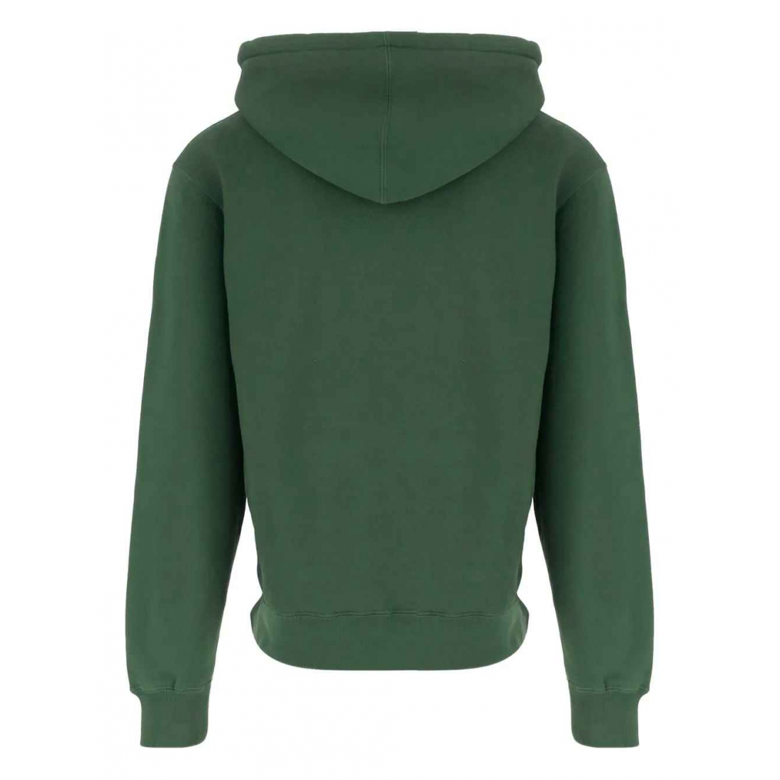 Women's 'Front-Zip Logo' Hoodie