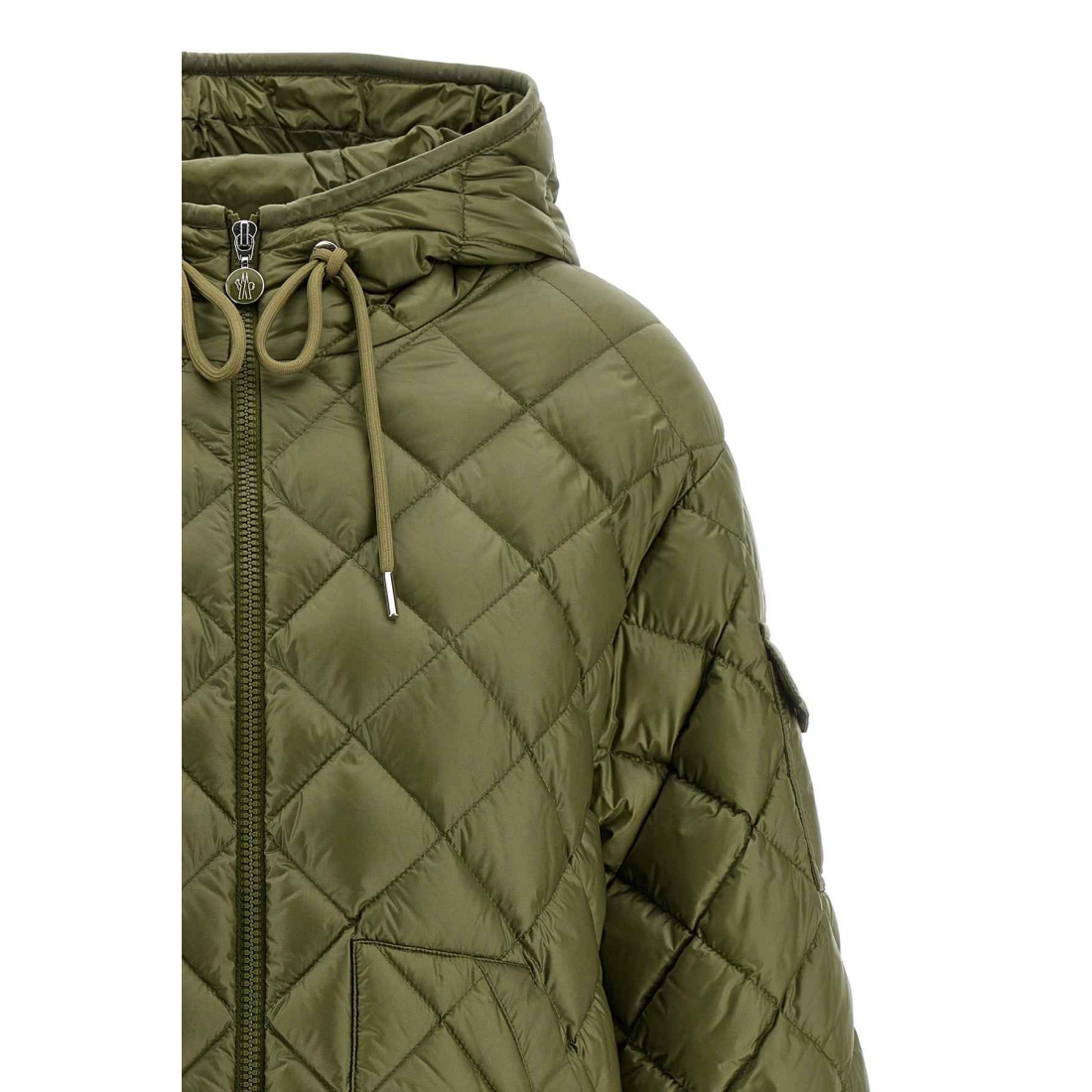 Doudoune en plumes 'Diamond Quilting' pour Femmes