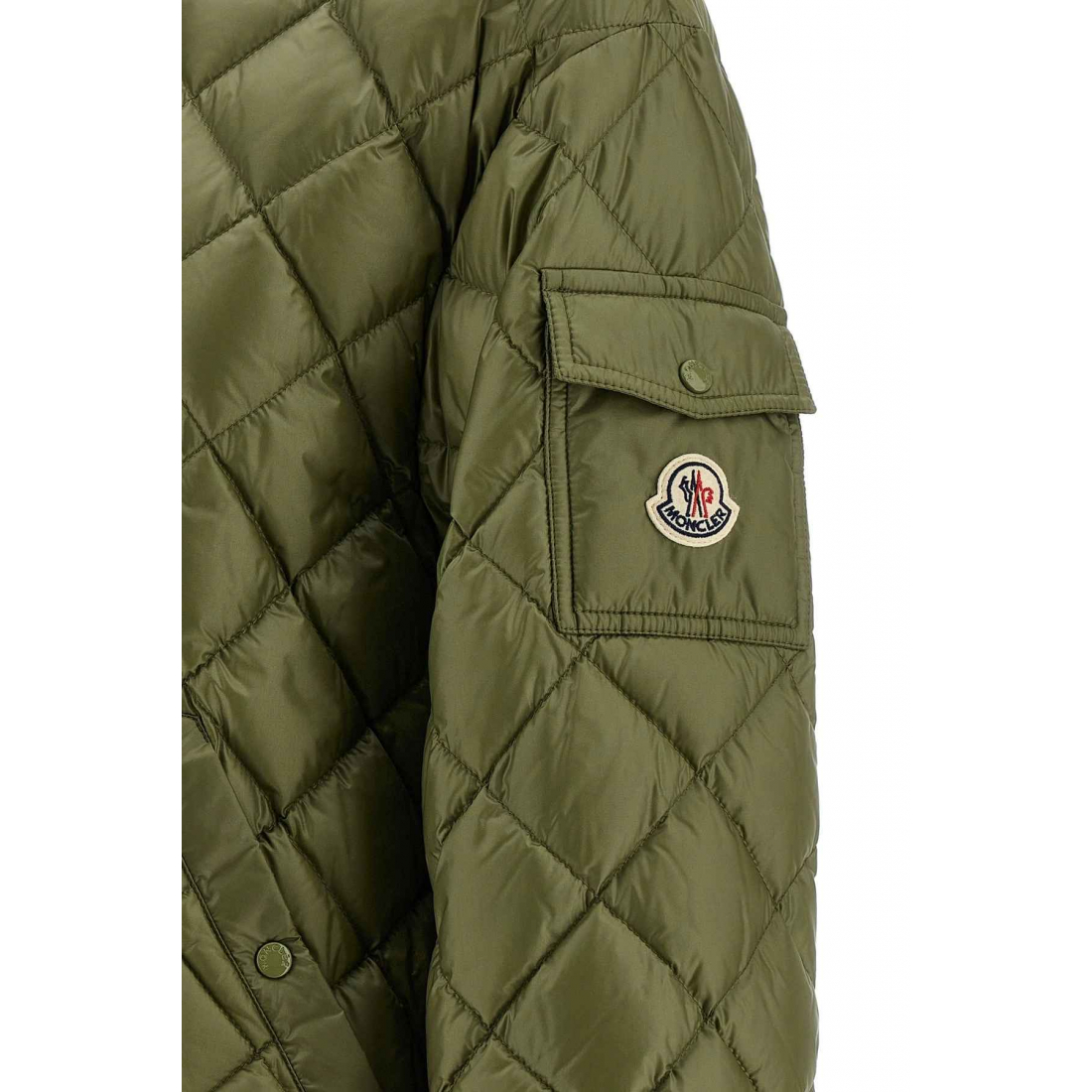 Doudoune en plumes 'Diamond Quilting' pour Femmes