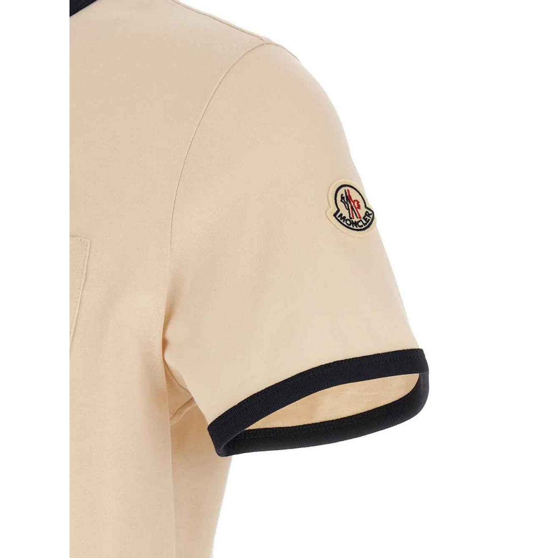 T-shirt 'Logo-Embroidered' pour Femmes