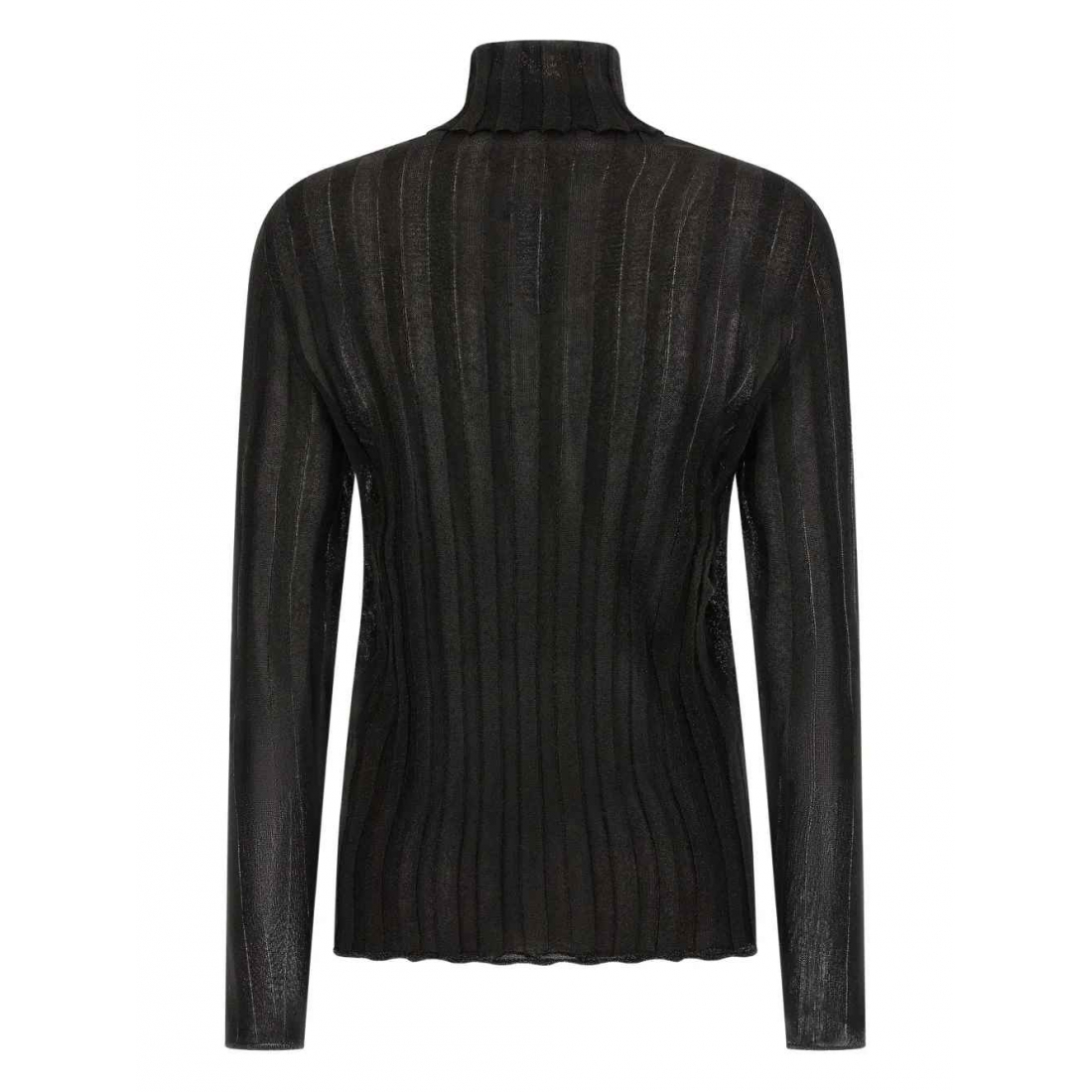 Pull 'Ribbed Lurex' pour Femmes