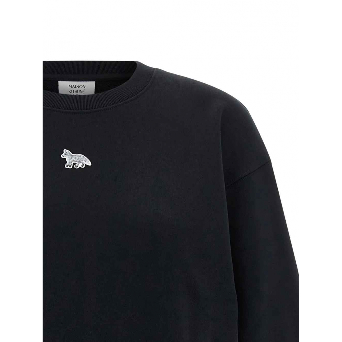 Women's 'Baby Fox-Patch' Sweatshirt