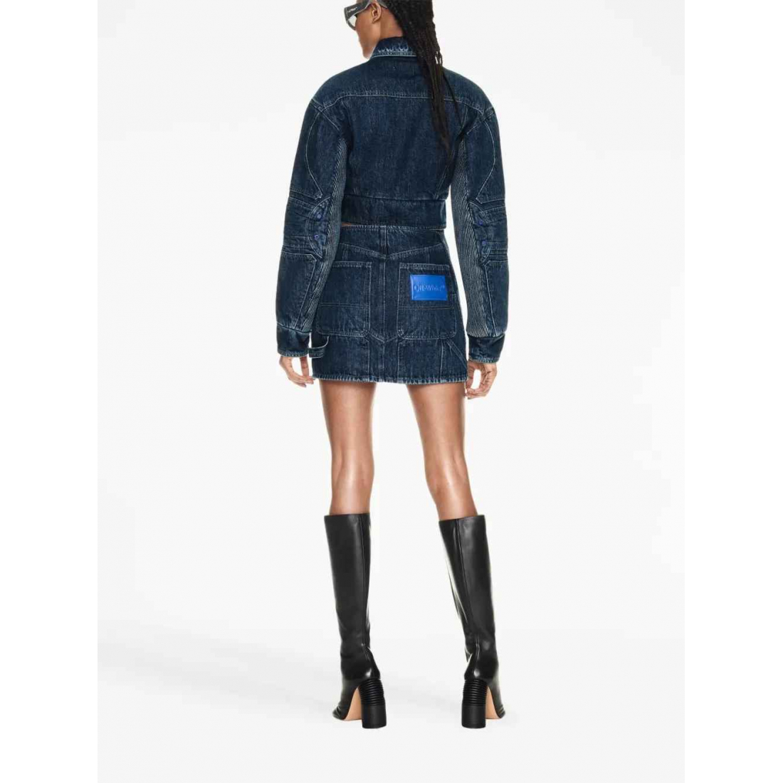 Veste 'Cut-Out Motorcycle' pour Femmes