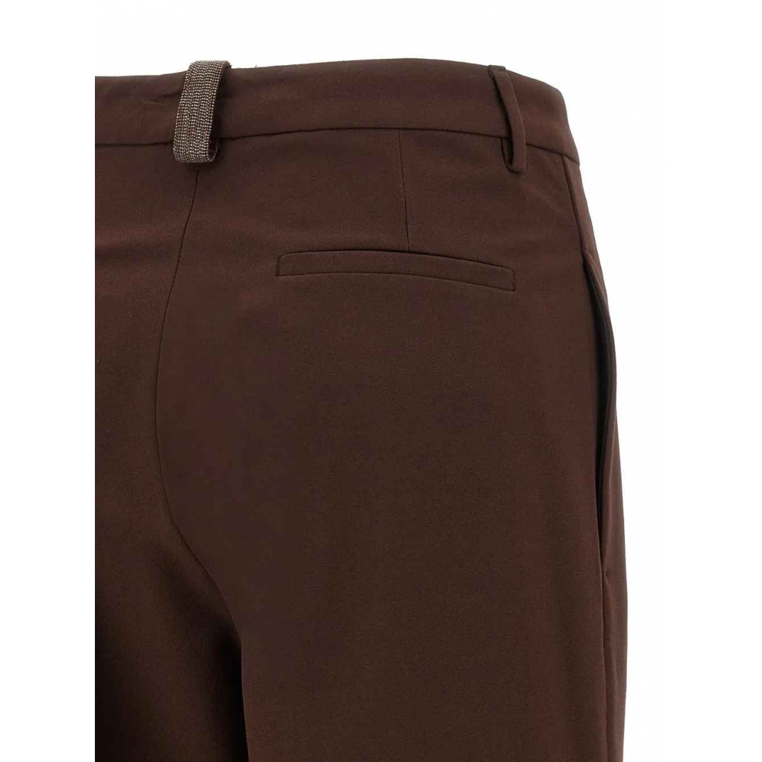 Pantalon 'Jewel-Detail' pour Femmes