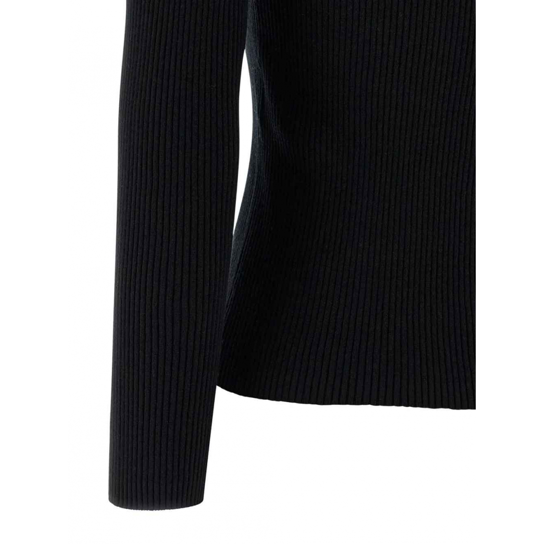 Women's 'Baby Fox-Patch' Cardigan