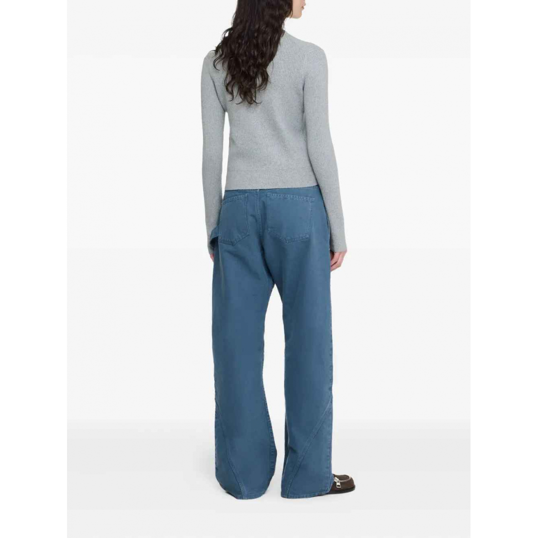 Pantalon 'Twisted Workwear Anchor' pour Femmes