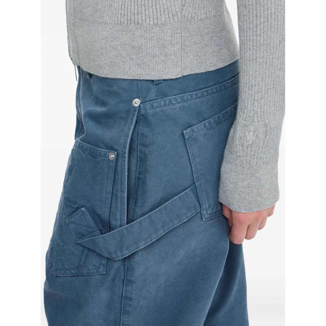 Pantalon 'Twisted Workwear Anchor' pour Femmes