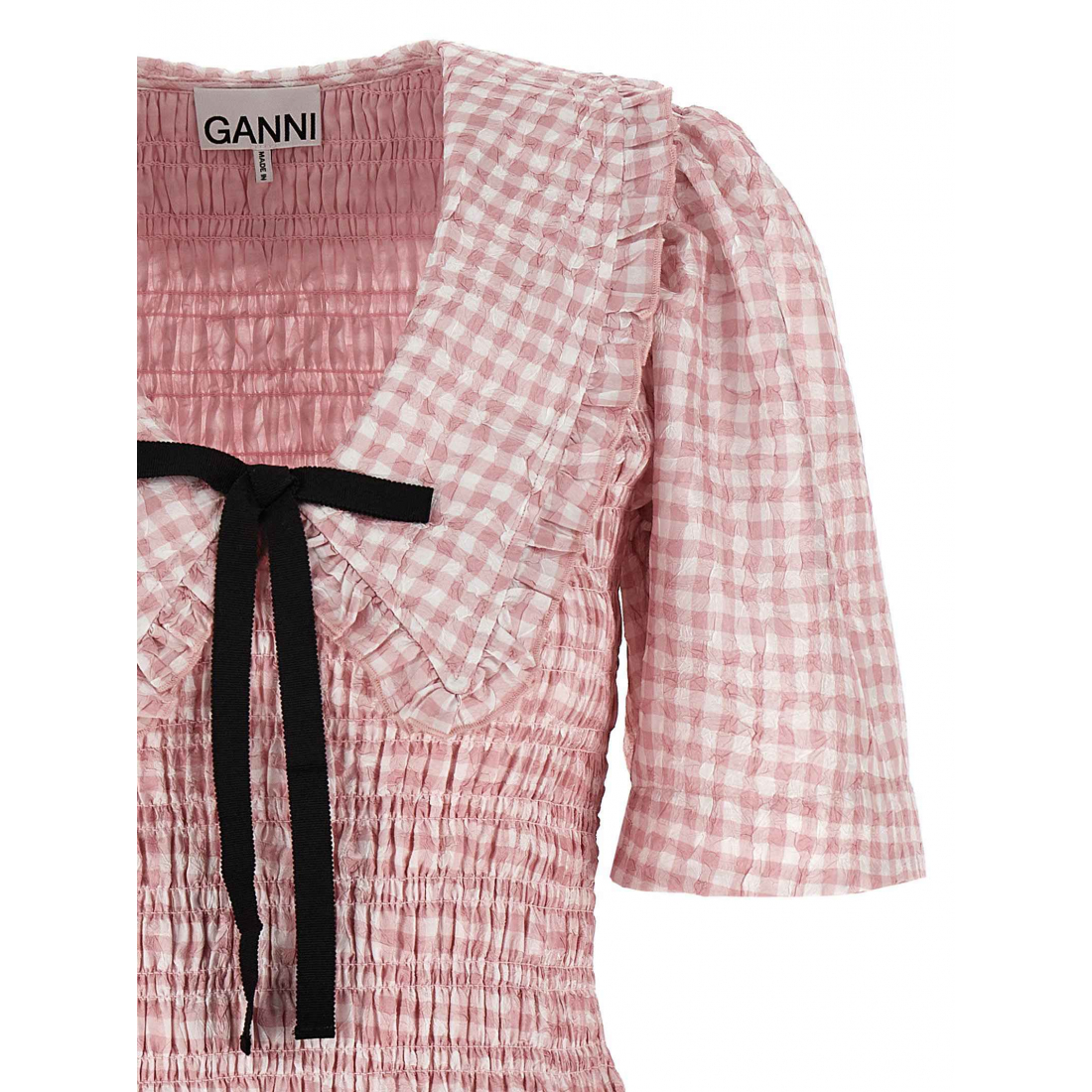 Robe 'Check' pour Femmes