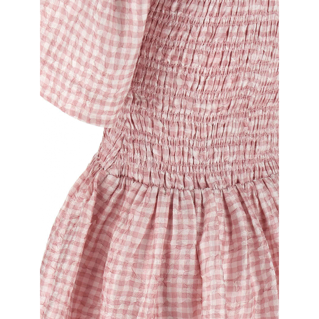 Robe 'Check' pour Femmes