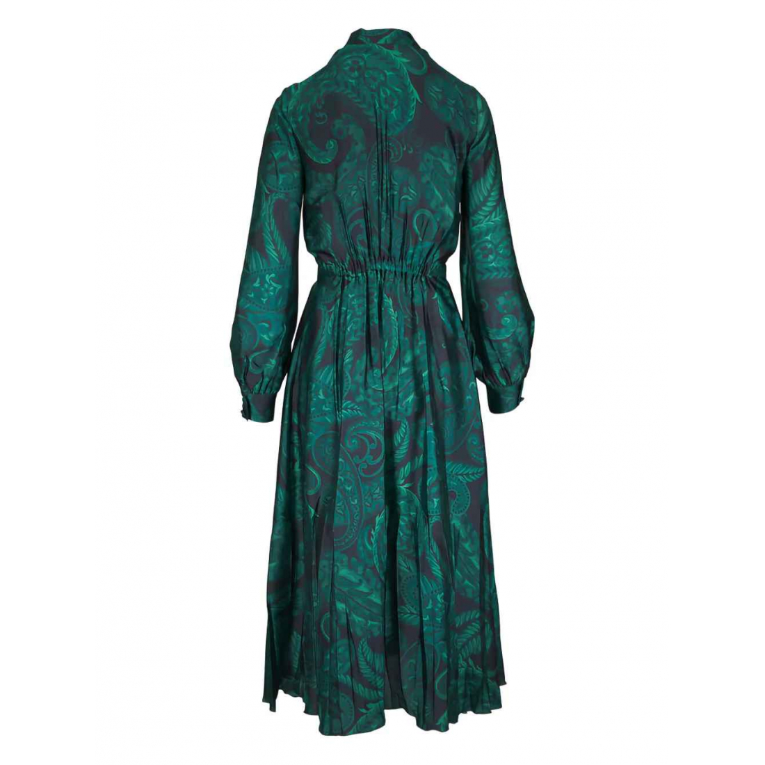 Robe Midi 'Long-Sleeve' pour Femmes