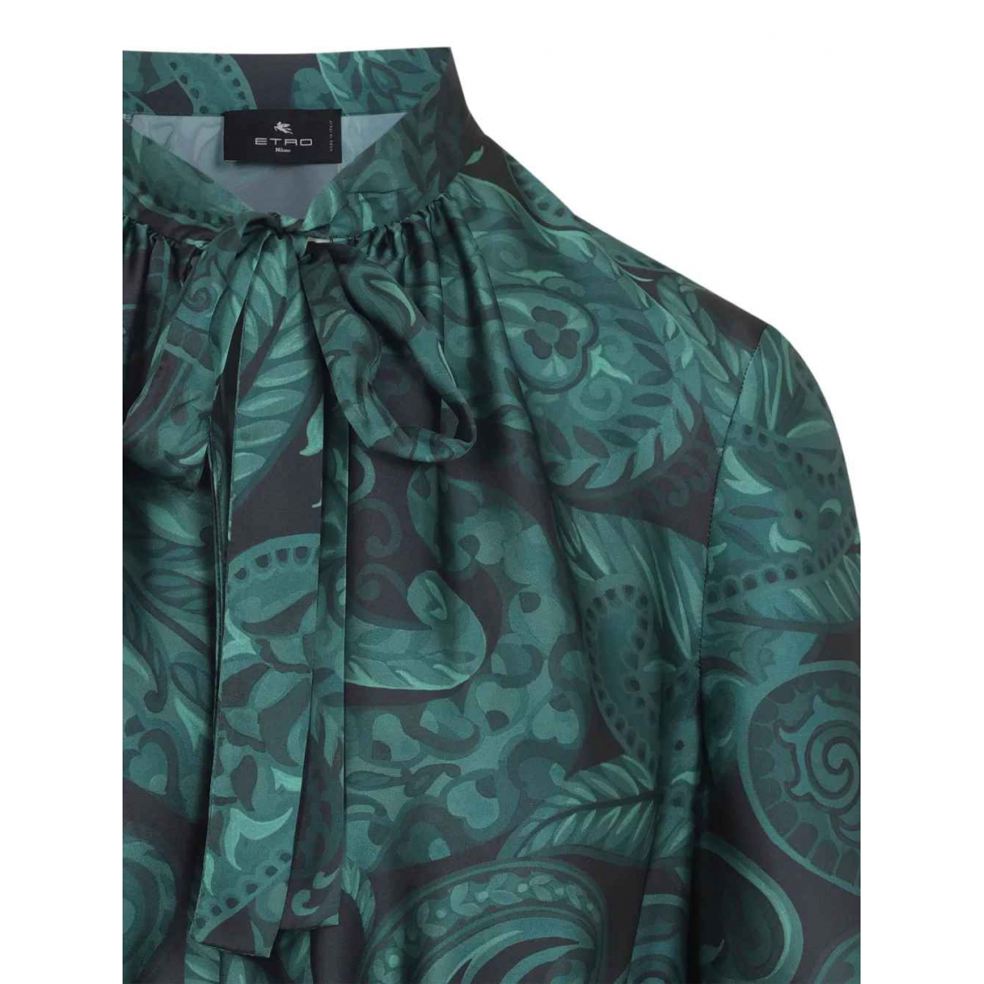 Robe Midi 'Long-Sleeve' pour Femmes