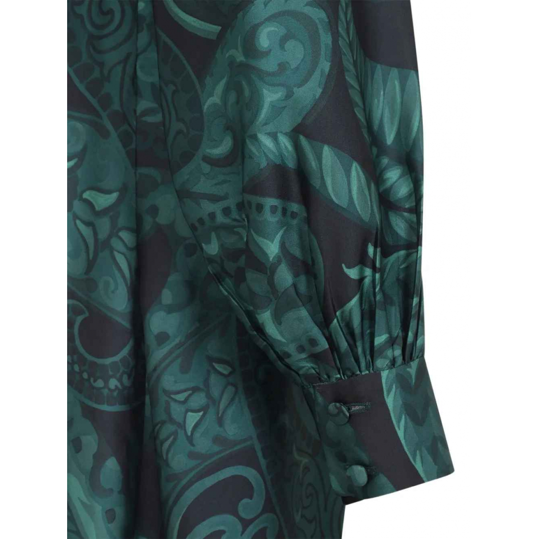 Robe Midi 'Long-Sleeve' pour Femmes