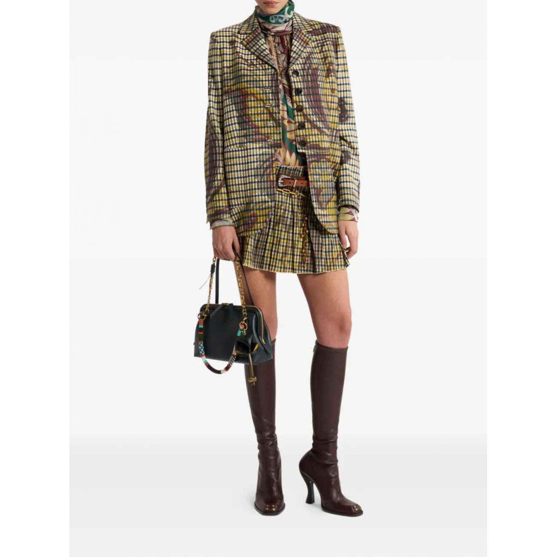 Blouse 'Turtleneck' pour Femmes