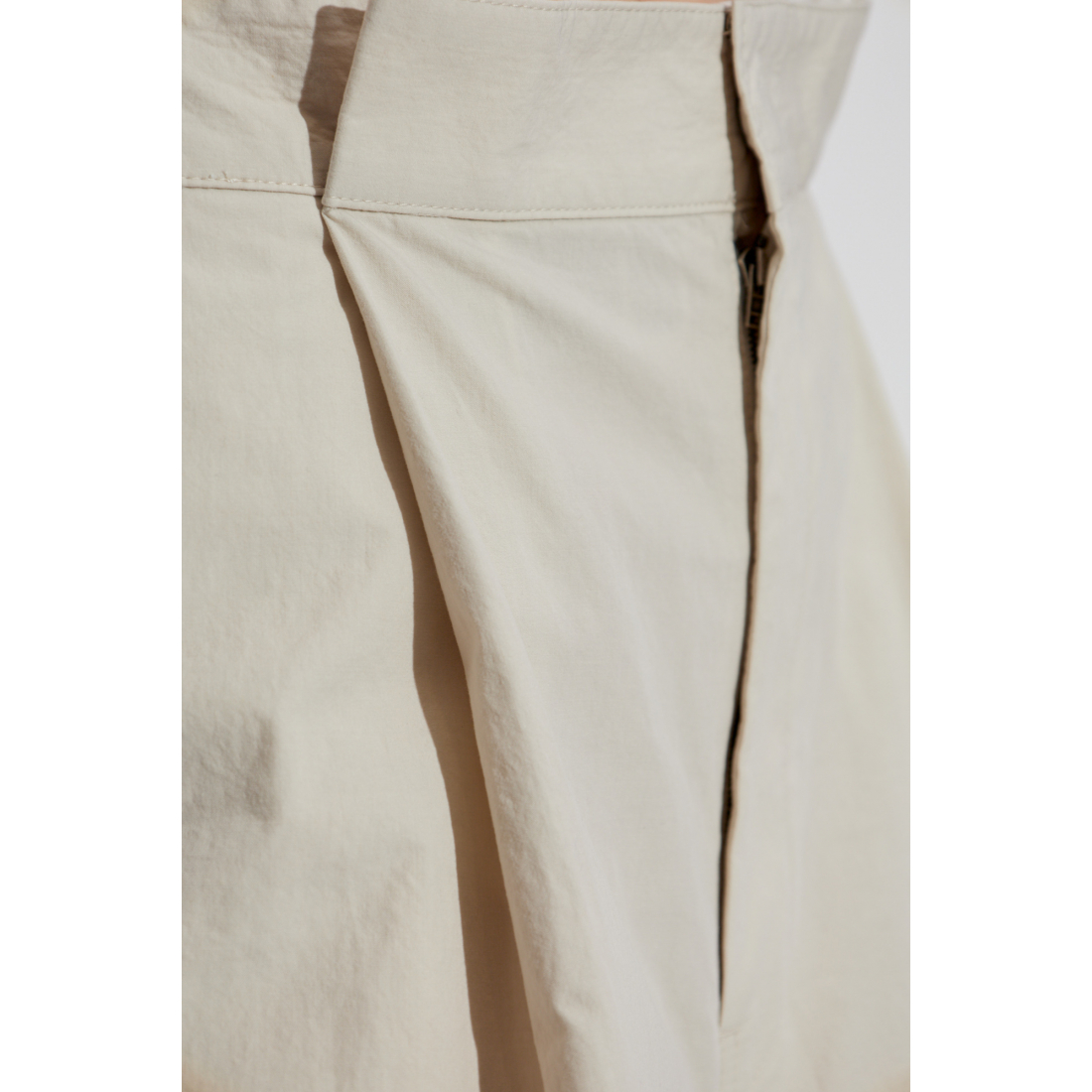 Pantalon 'Pleat-Detail' pour Femmes