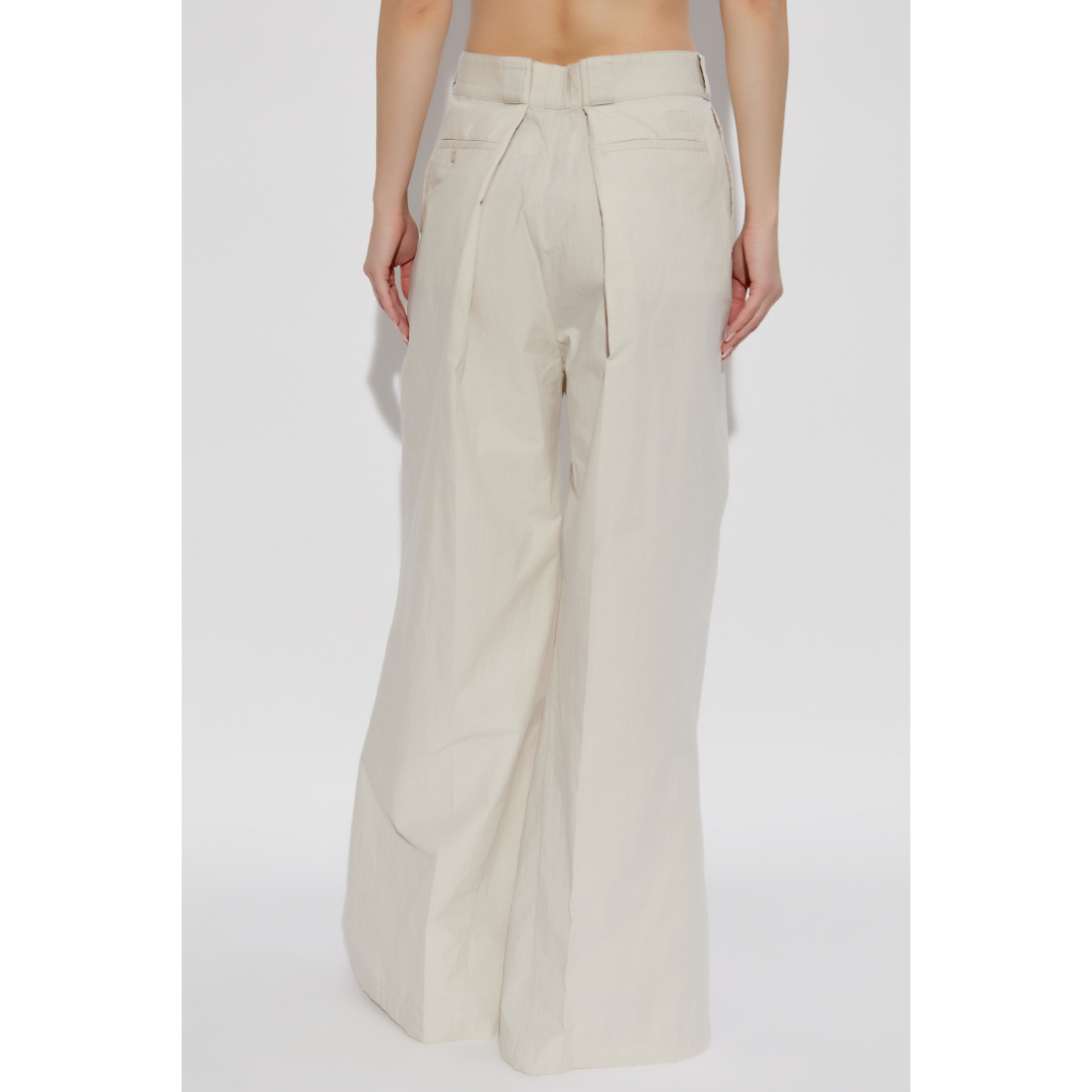 Pantalon 'Pleat-Detail' pour Femmes