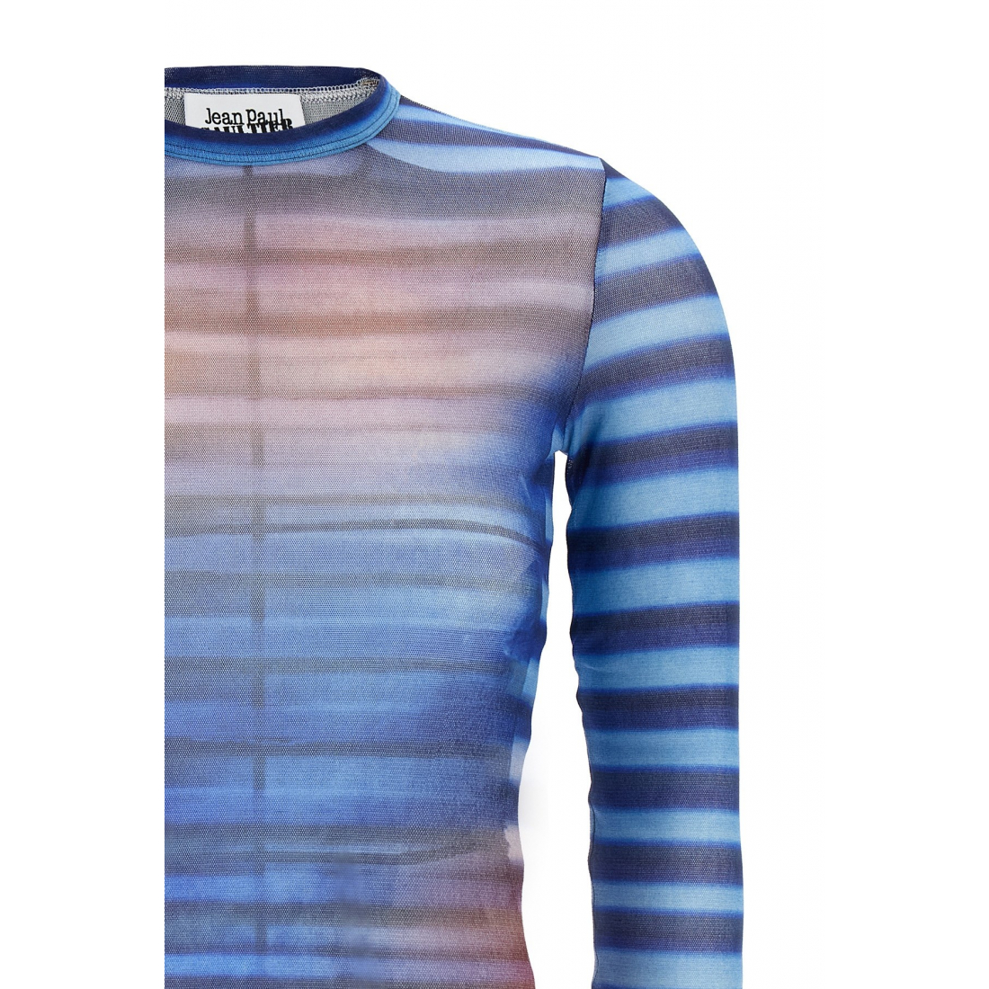 Top 'Striped' pour Femmes