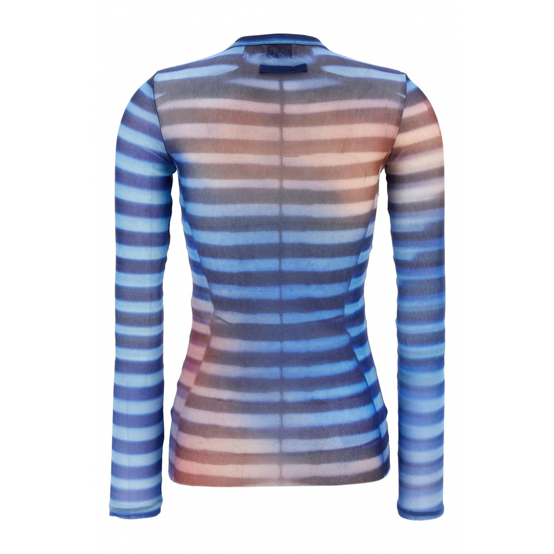 Top 'Striped' pour Femmes