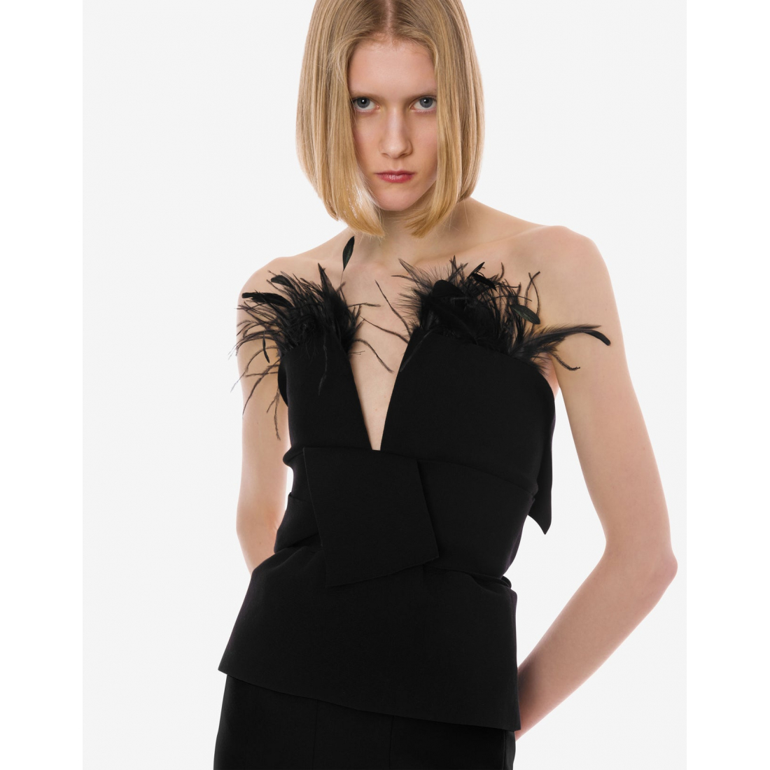 Top 'Stretch' pour Femmes