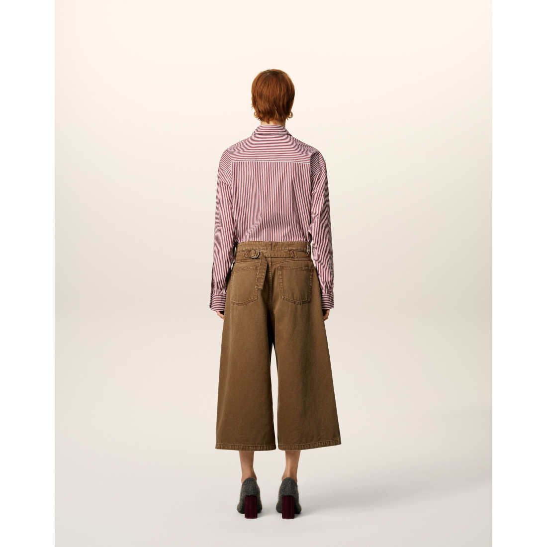 Short 'Bermuda' pour Femmes