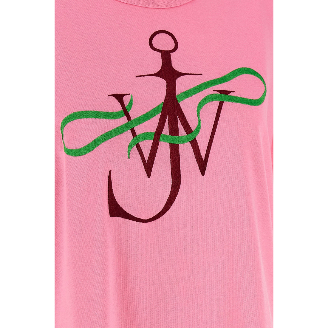 T-shirt 'Ribbon Anchor'
