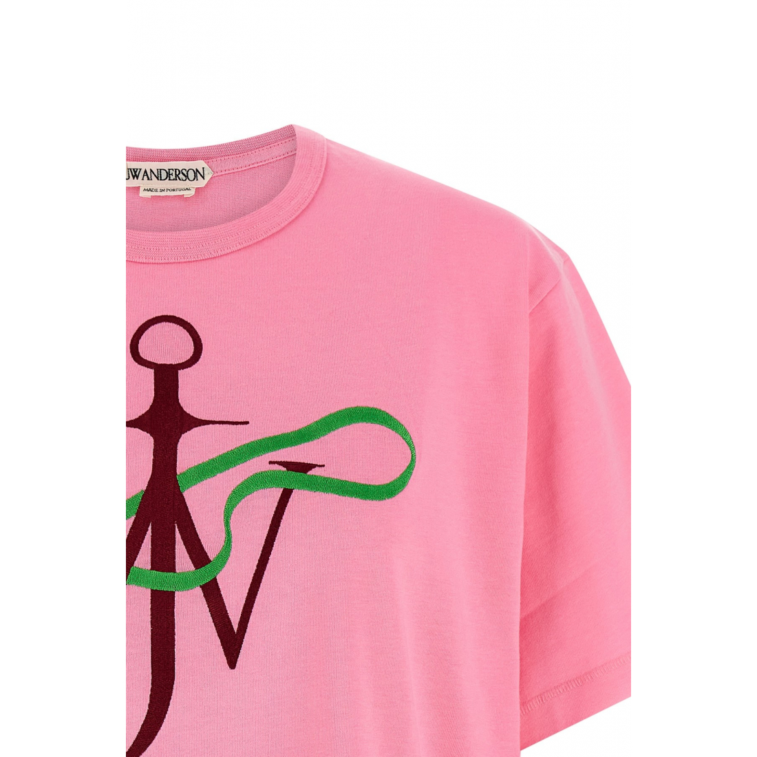 T-shirt 'Ribbon Anchor'