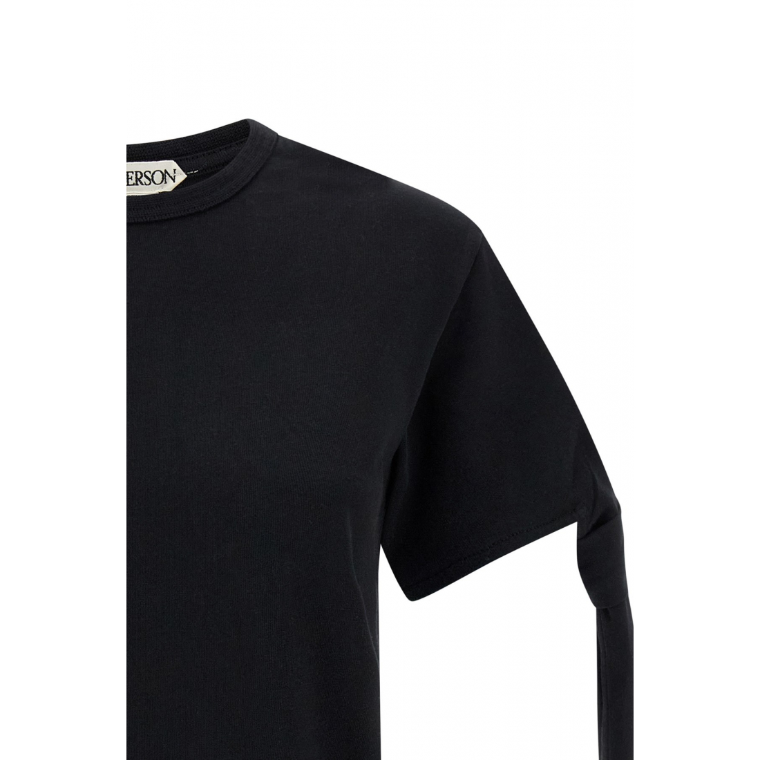 T-shirt 'Knotted Sleeve' pour Femmes