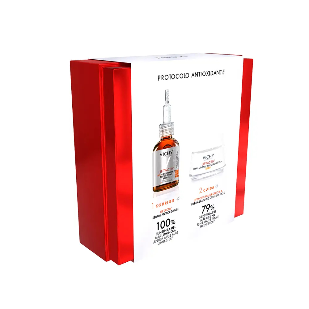 Coffret de soins de la peau 'Liftactiv' - 2 Pièces