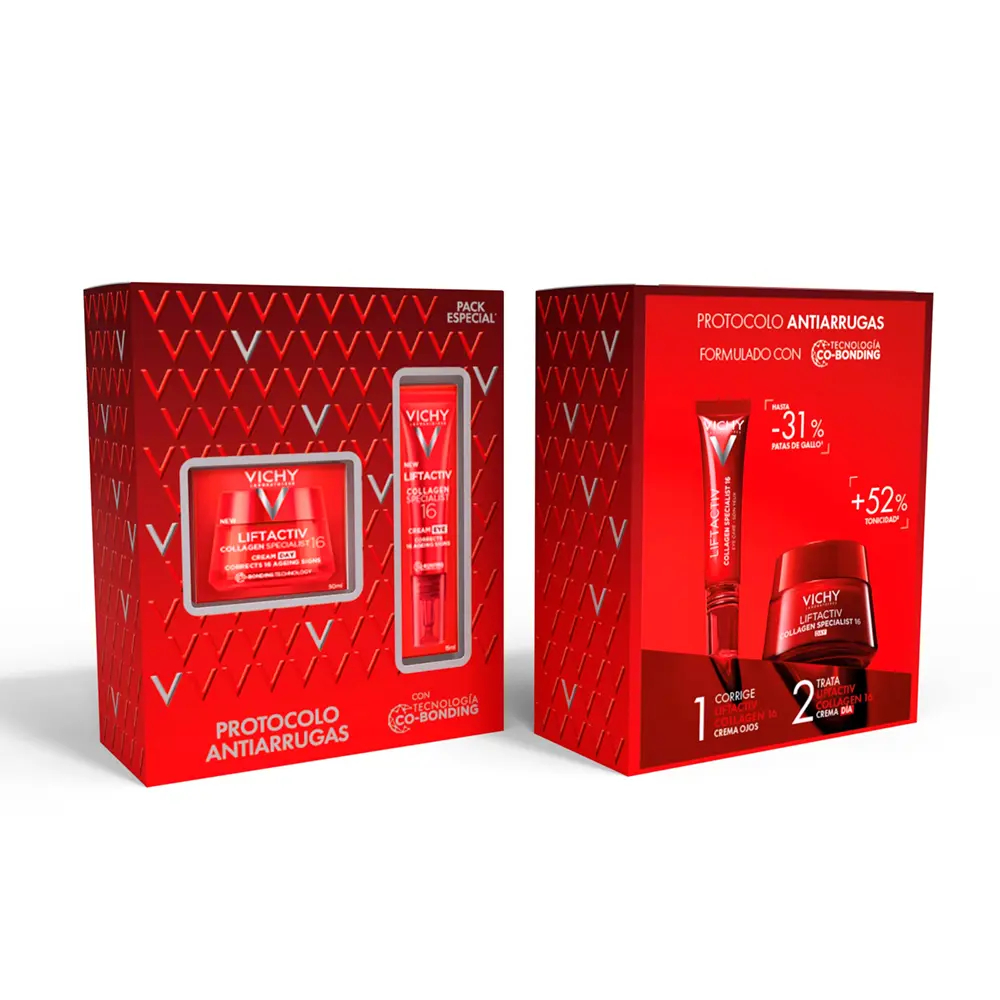 'Lifactiv Collagen Specialist 16' Anti-Aging Set - 2 Pieces