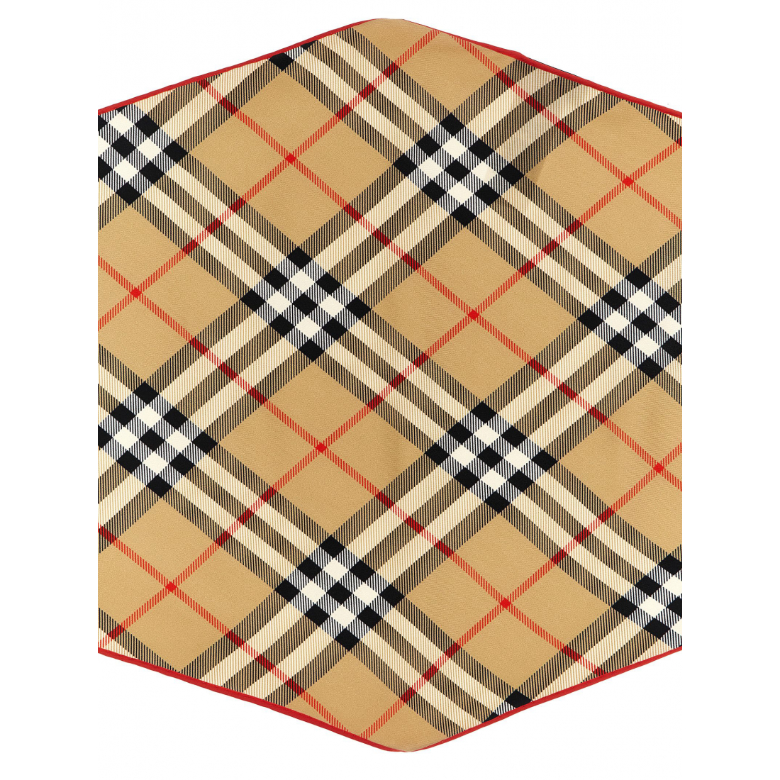 Foulard 'Check' pour Femmes