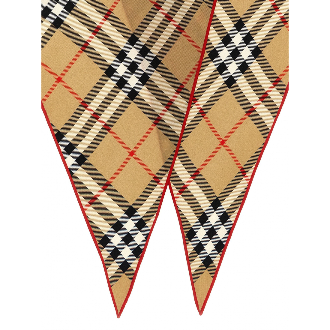 Foulard 'Check' pour Femmes