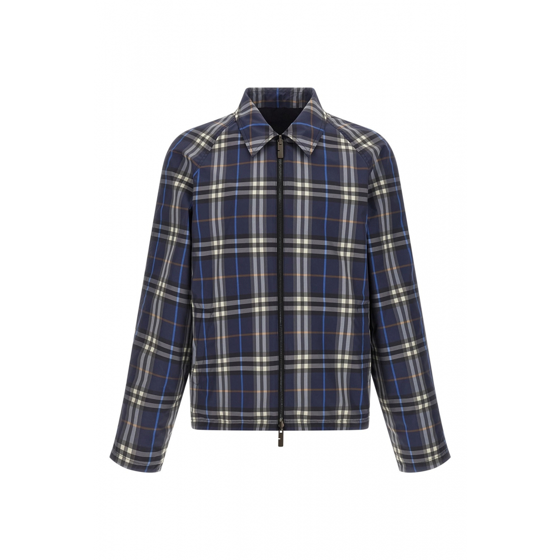 'Hodson' Reversible' Trucker Jacke für Herren