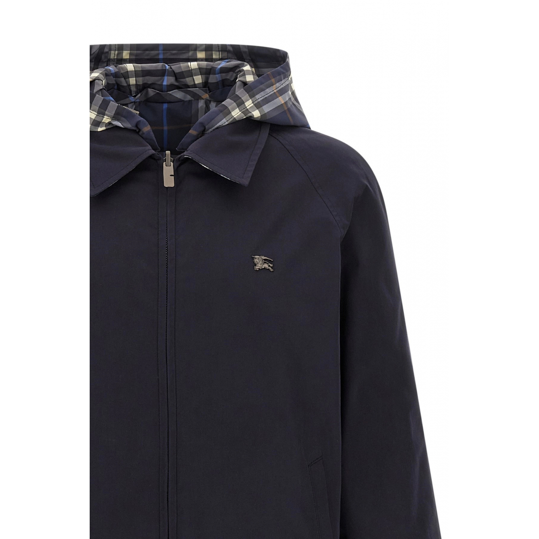 'Hodson' Reversible' Trucker Jacke für Herren