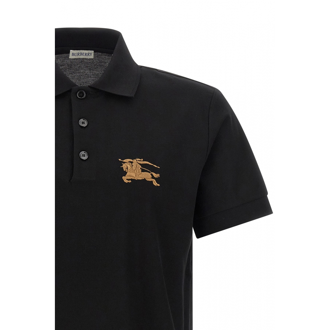 'Embroidery' Polohemd für Herren