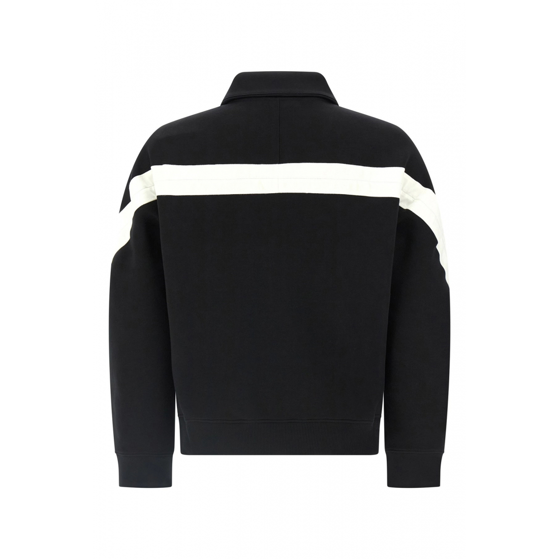 Sweatshirt 'Satin Insert' pour Hommes