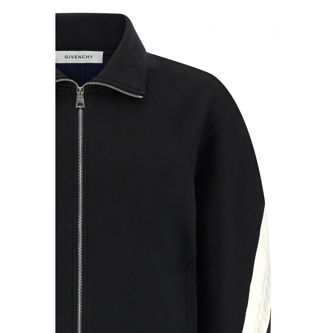 Sweatshirt 'Satin Insert' pour Hommes