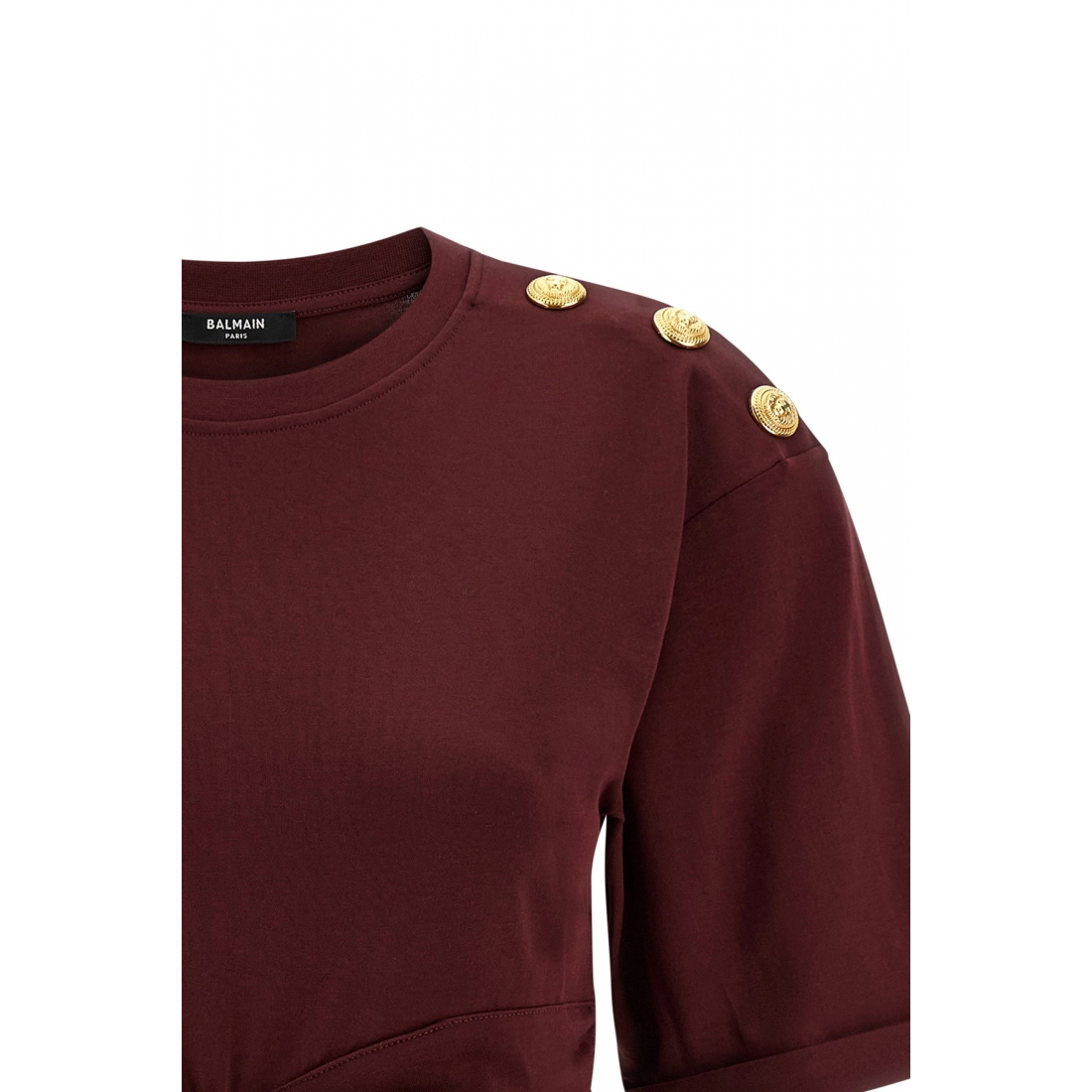 T-shirt 'Crop Annodata' pour Femmes