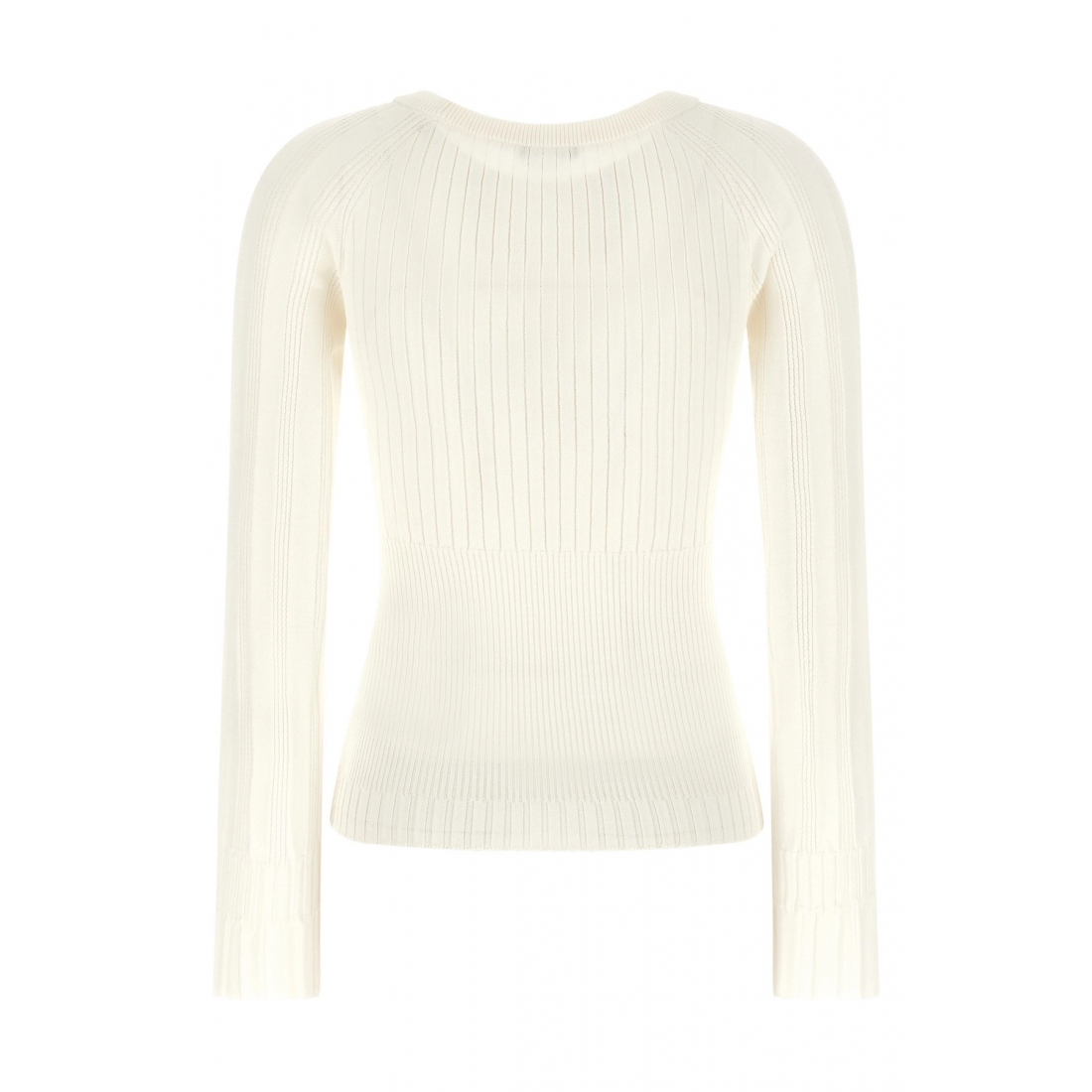 Pull '3 Buttons' pour Femmes