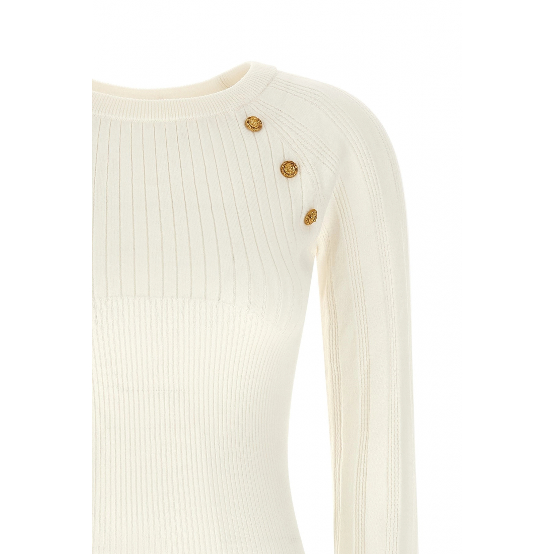 Pull '3 Buttons' pour Femmes