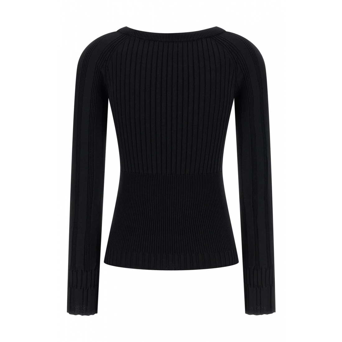 Pull '3 Buttons' pour Femmes