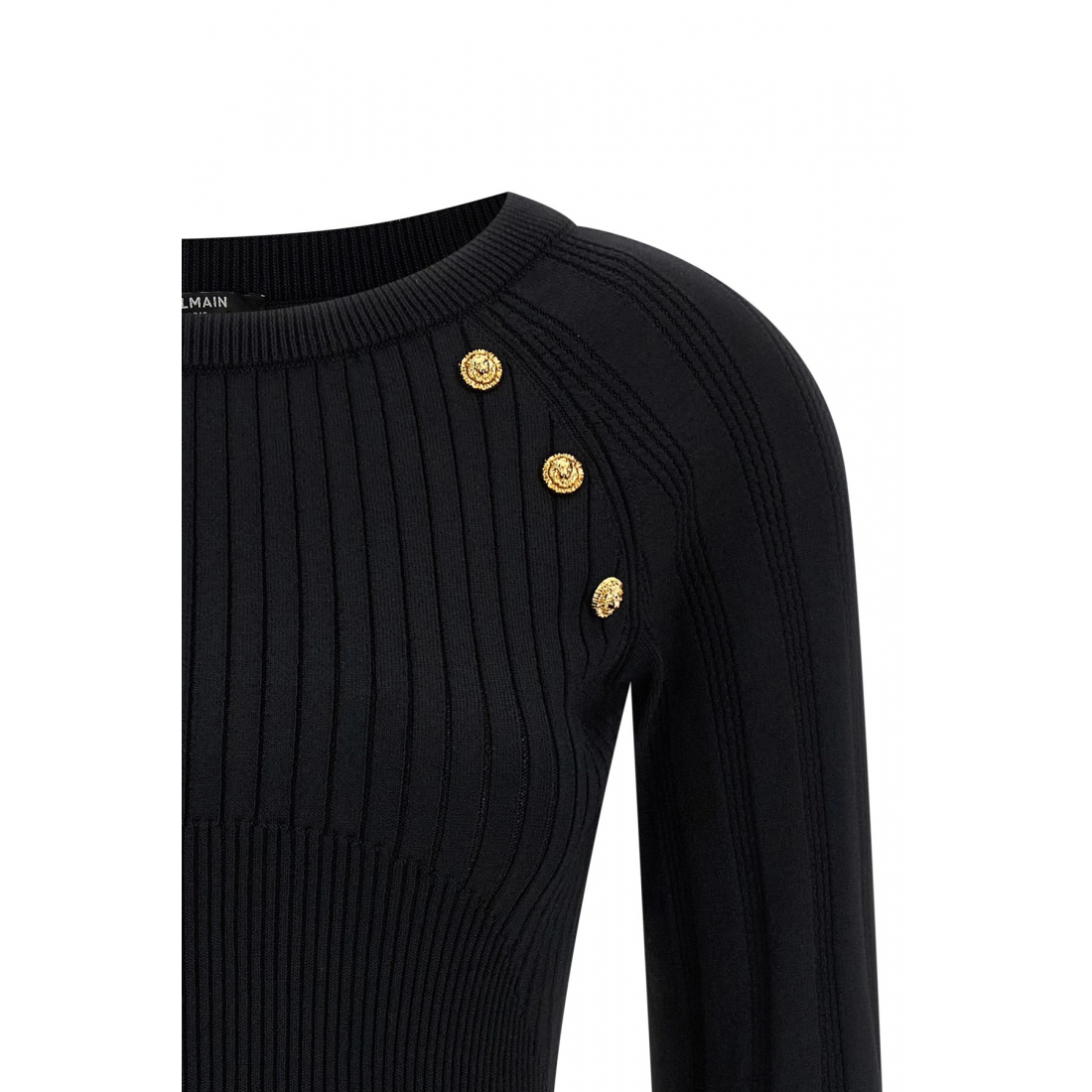 Pull '3 Buttons' pour Femmes