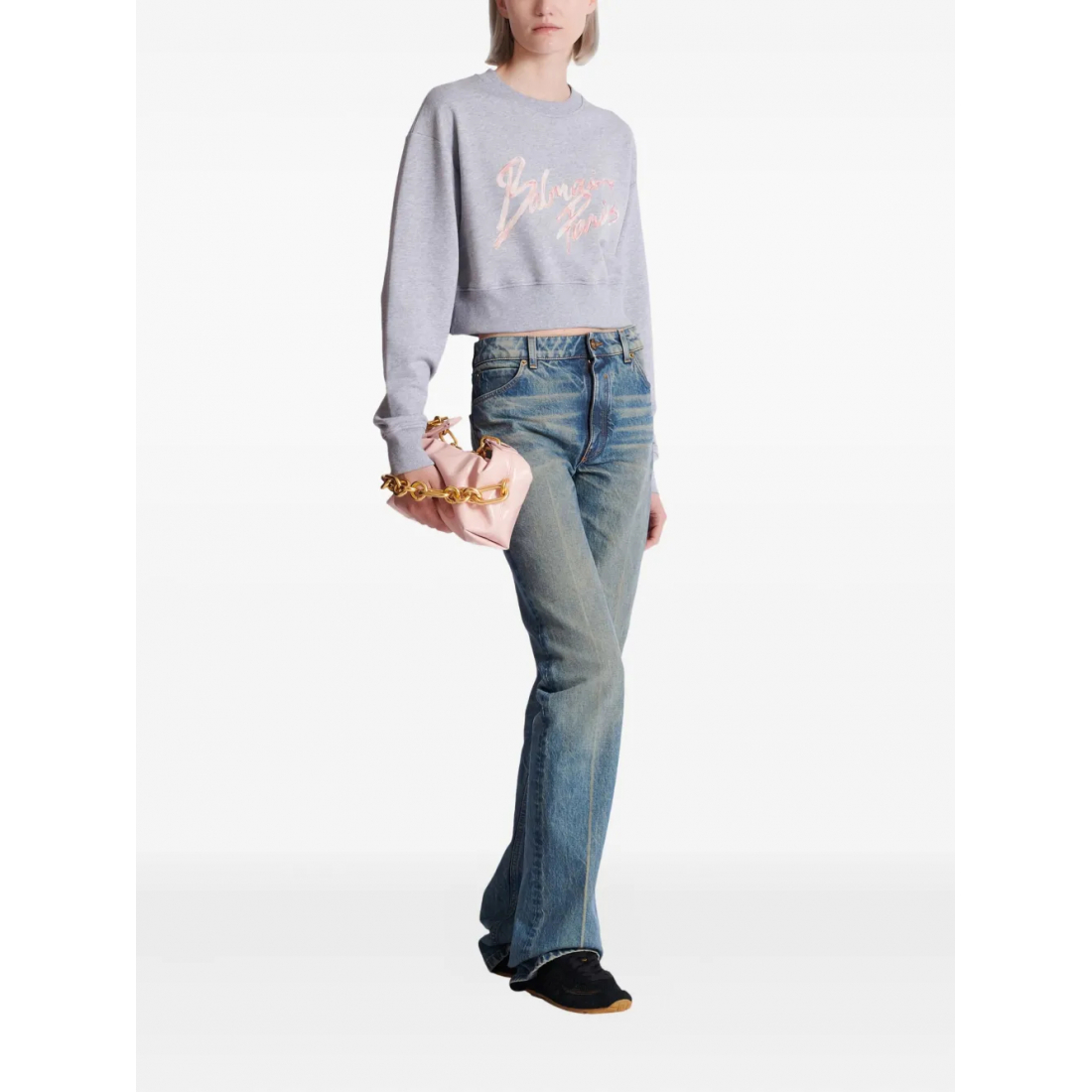 Sweatshirt 'Printed' pour Femmes