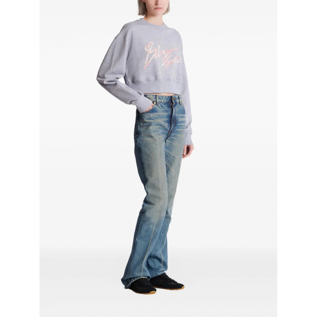 Sweatshirt 'Printed' pour Femmes