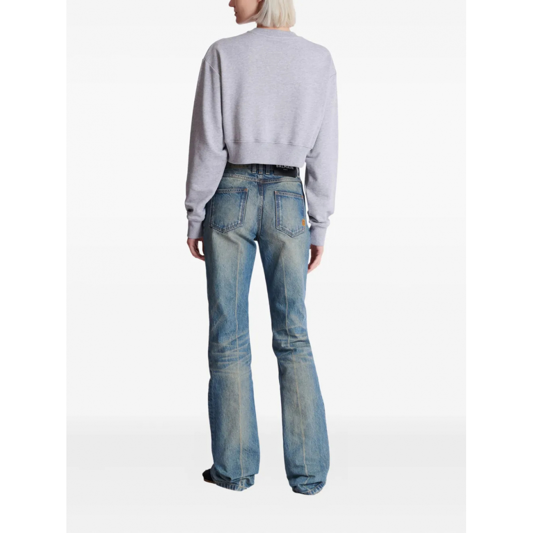 Sweatshirt 'Printed' pour Femmes